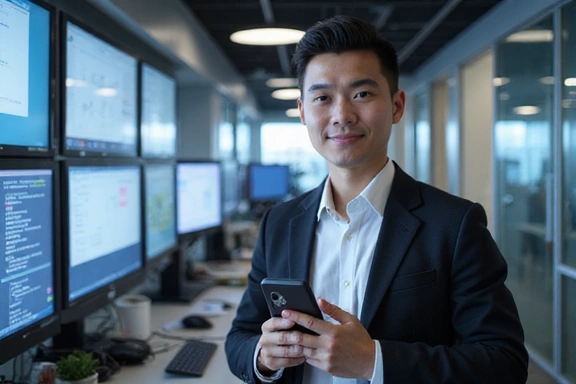 Technology Correspondent David Chen