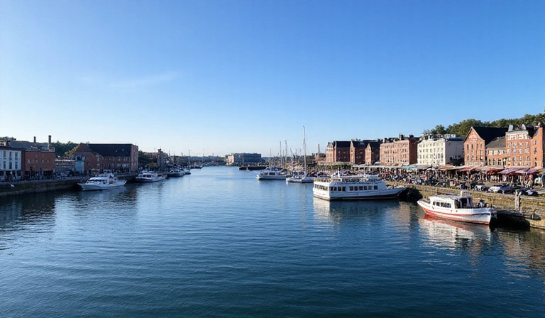 Halifax waterfront