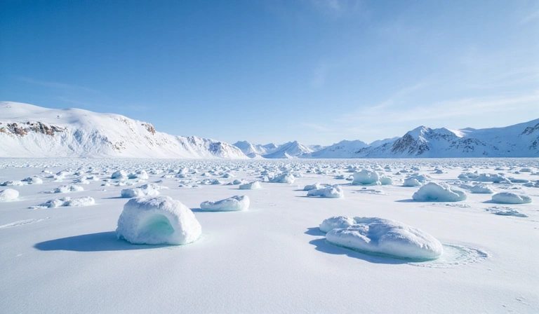 Nunavut landscape