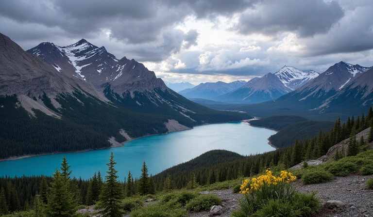Yukon wilderness